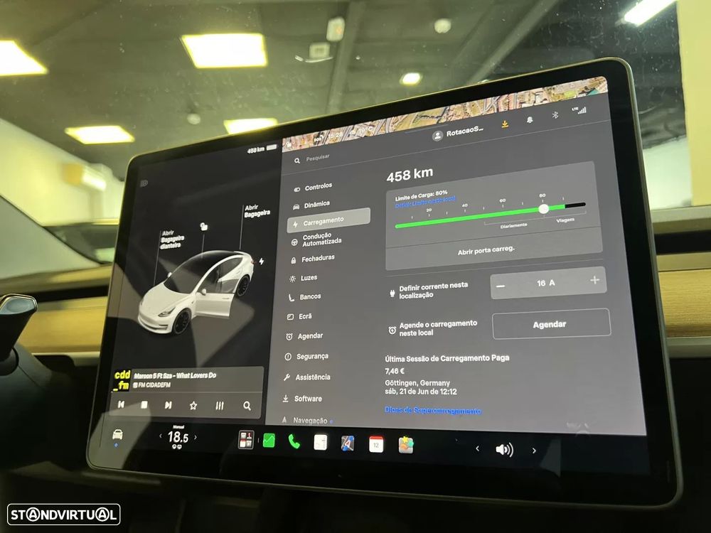Tesla Model 3 Performance Dual Motor AWD - 23