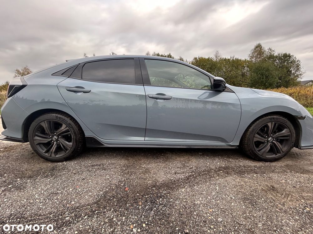 Honda Civic 1.5 T Sport Plus (Navi) - 7