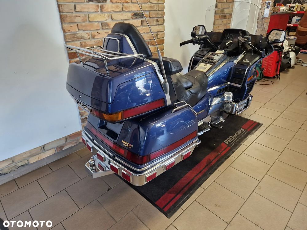 Honda GL - 34