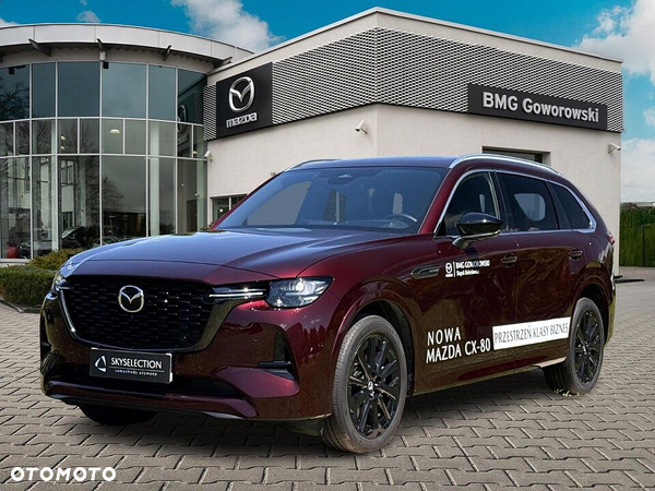 Mazda CX-80