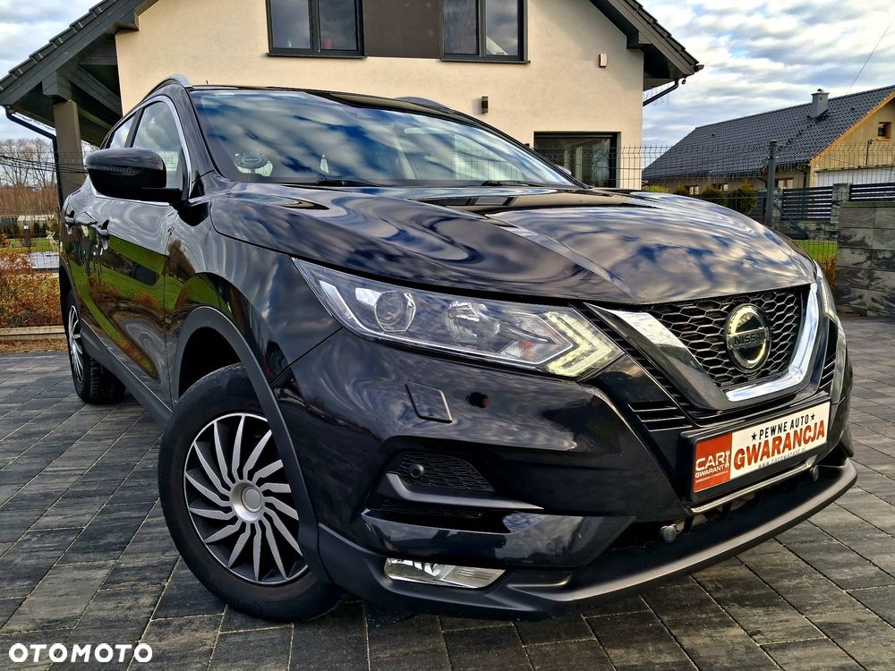 Nissan Qashqai 1.3 DIG-T N-CONNECTA - 11