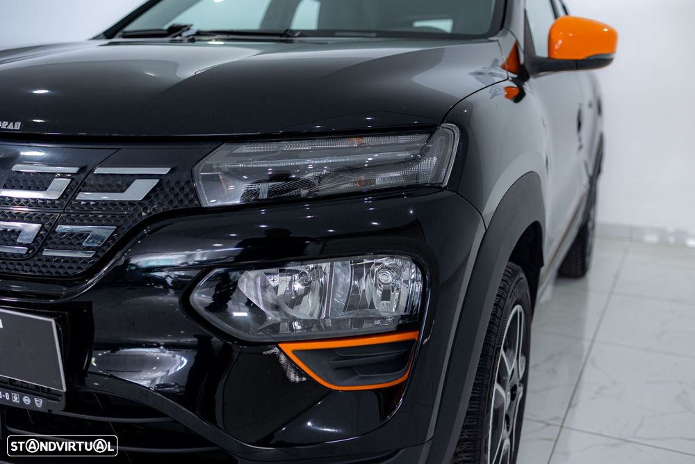 Dacia Spring Electric 45 Comfort Plus - 6