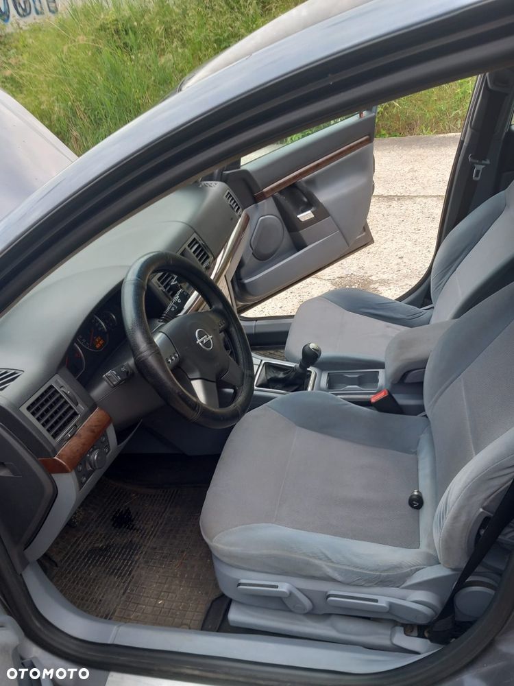 Opel Vectra - 7