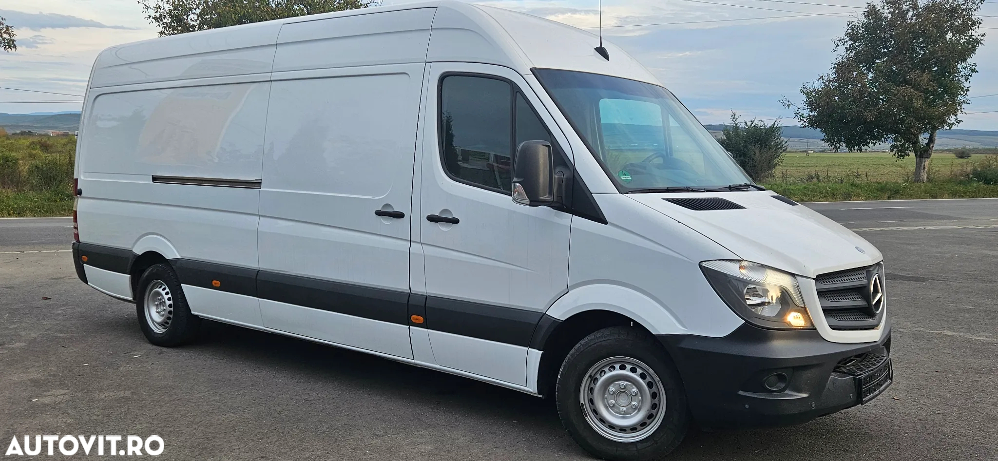 Mercedes-Benz Sprinter 316 CDI (BlueTec) 906.235 - 3