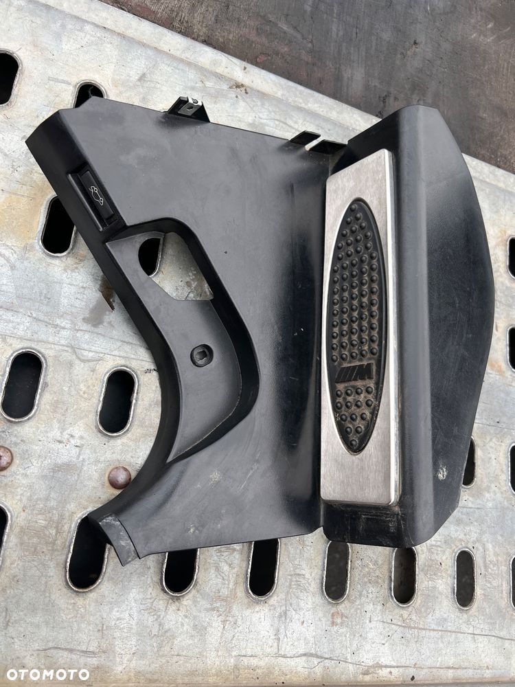 Stopnica podnóżek e39 M pakiet M - 1