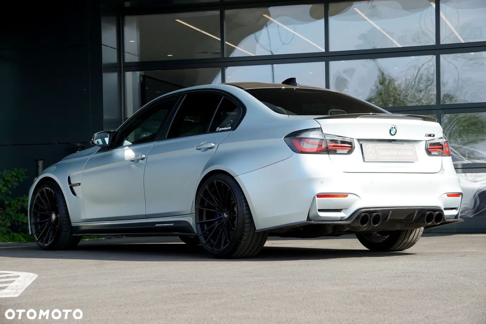 BMW M3 DKG - 5