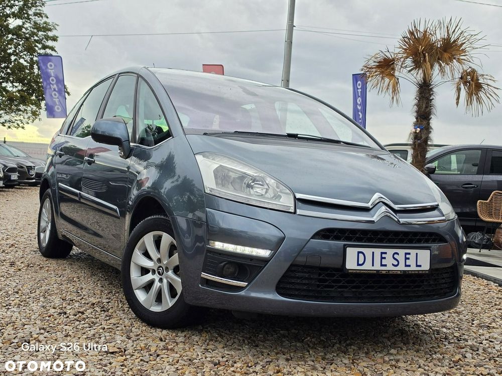 Citroën C4 Picasso 1.6 e-HDi FAP EGS6 Tendance - 8