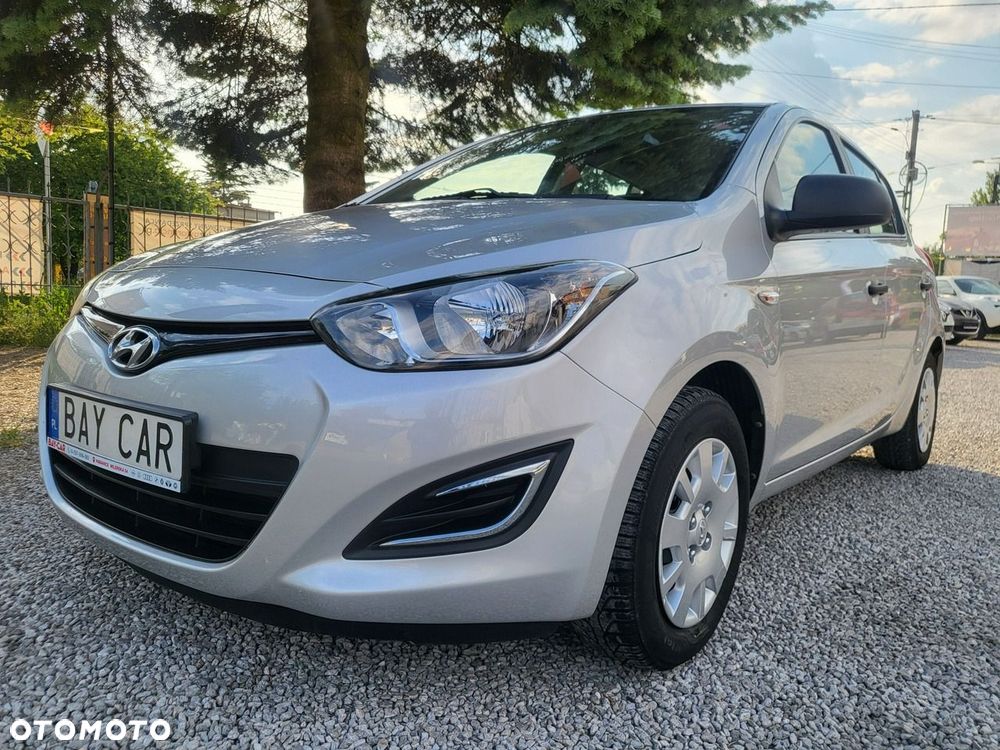 Hyundai i20 - 4