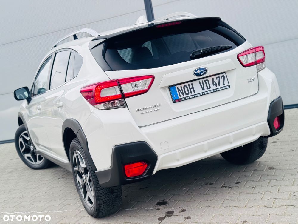 Subaru XV 2.0i Lineartronic Exclusive+ - 4