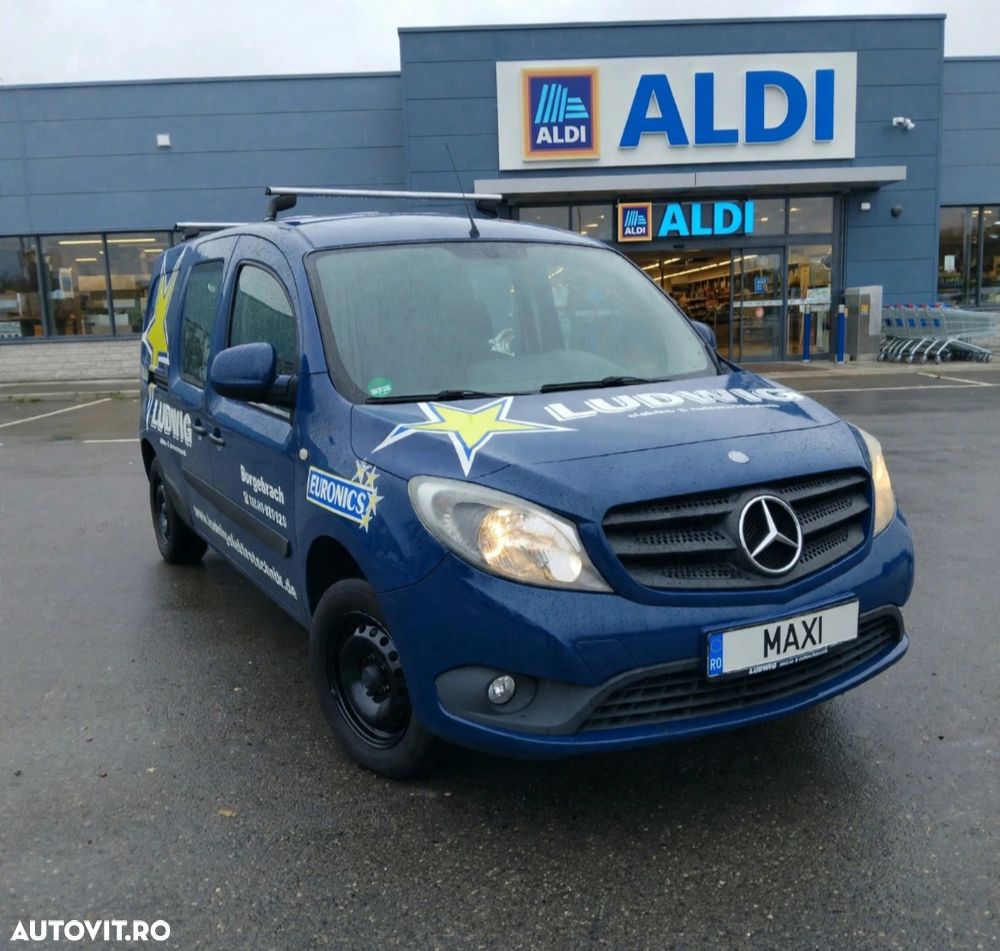 Mercedes-Benz Citan - 2