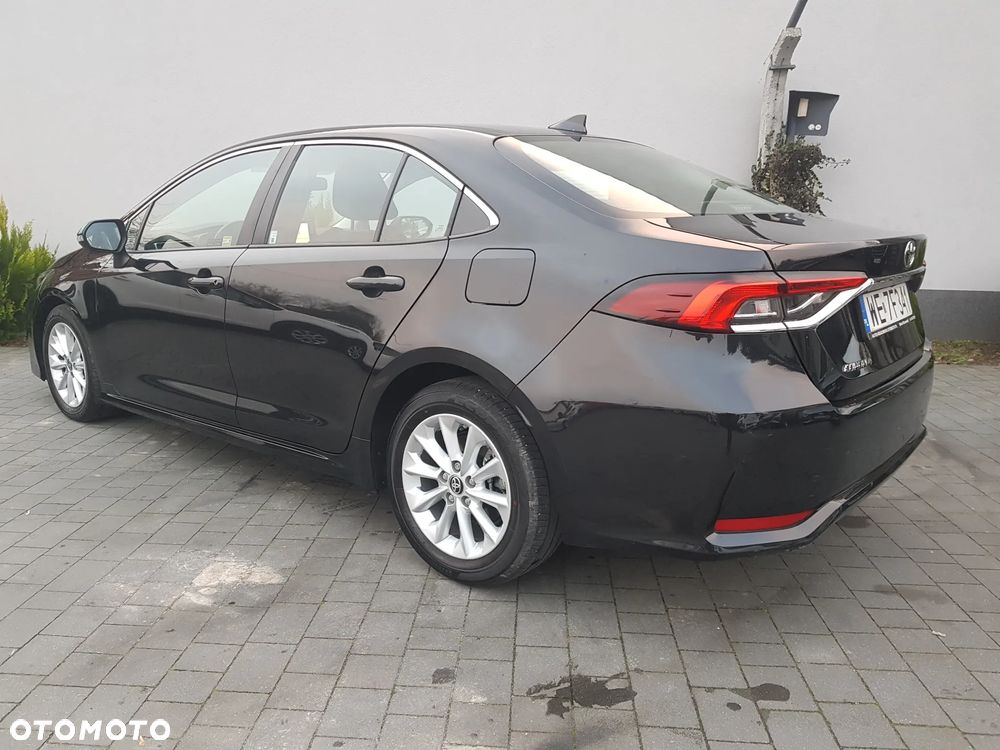 Toyota Corolla 1.5 Comfort MS - 3