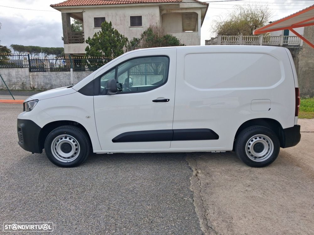 Peugeot Partner 1.6 BlueHDi L1 Pro 3L - 5