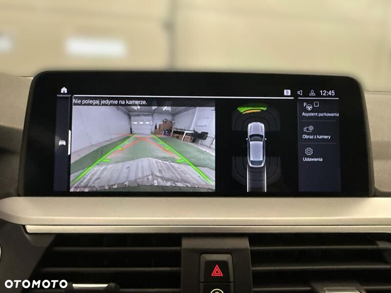 BMW X4 xDrive20i GPF sport - 17