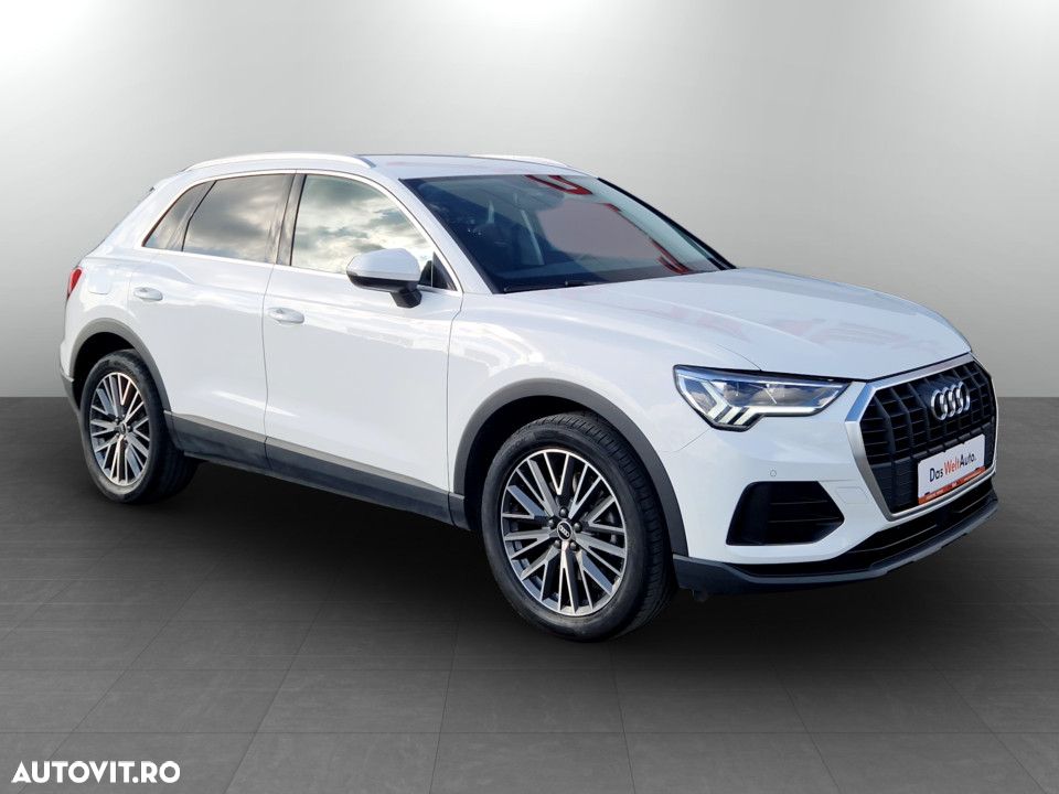 Audi Q3 45 TFSIe S tronic - 5