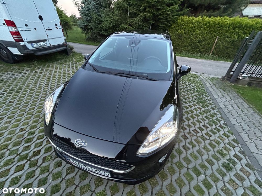 Ford Fiesta 1.1 S&S COOL&CONNECT - 4