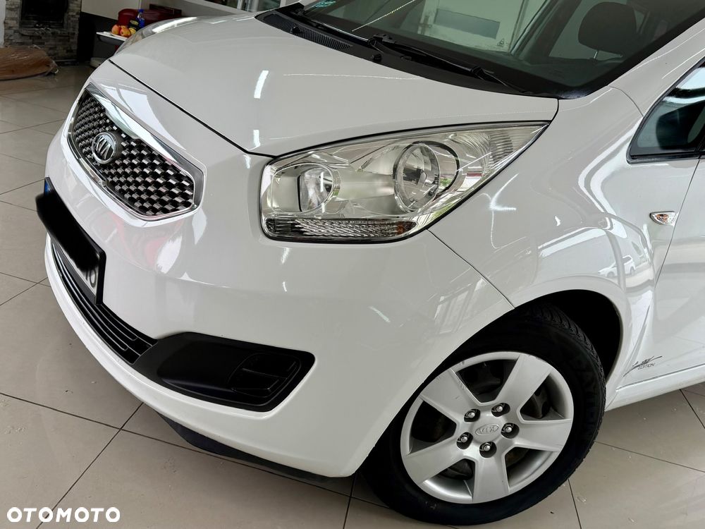 Kia Venga 1.4 CRDi M - 12