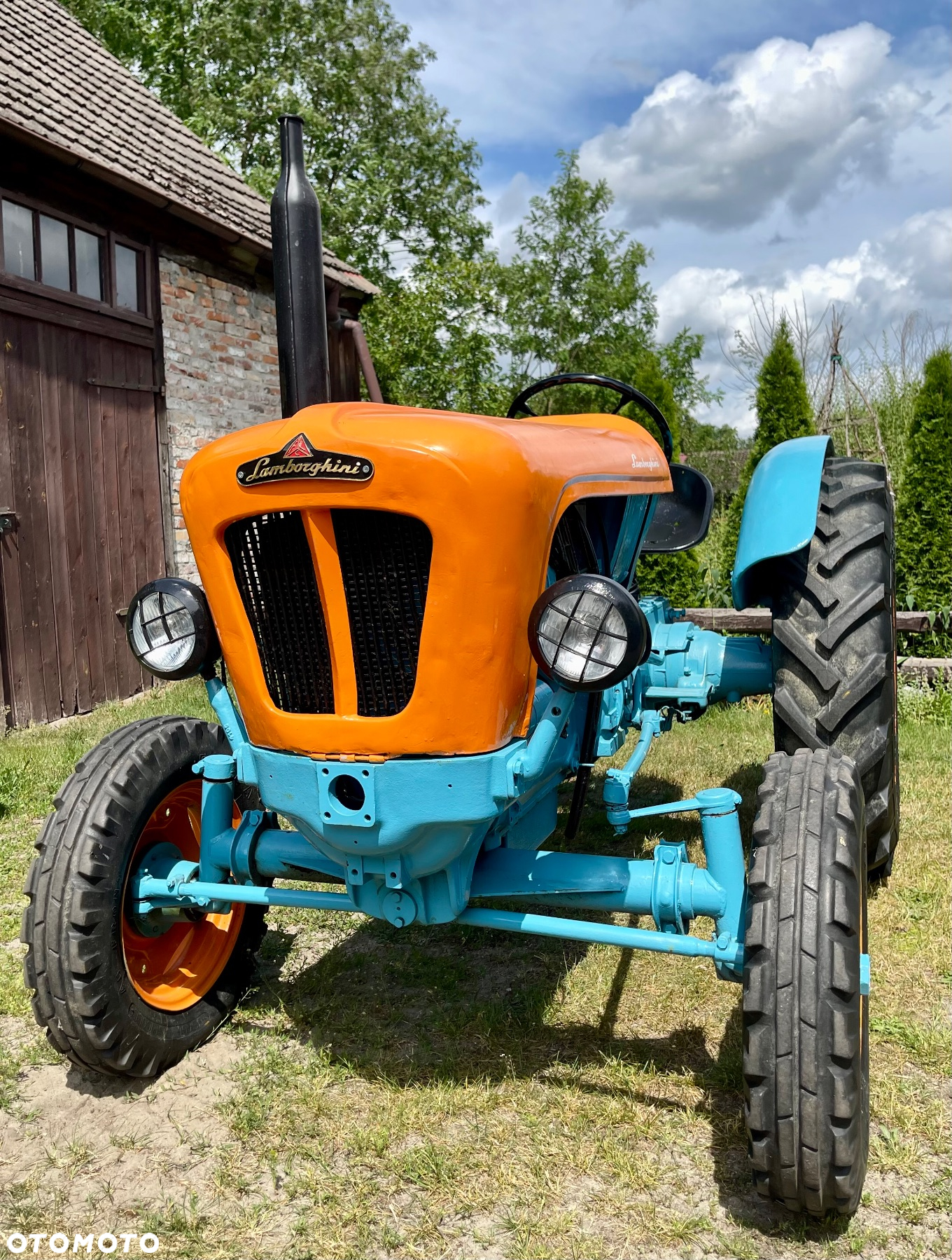 Lamborghini 2R - 2