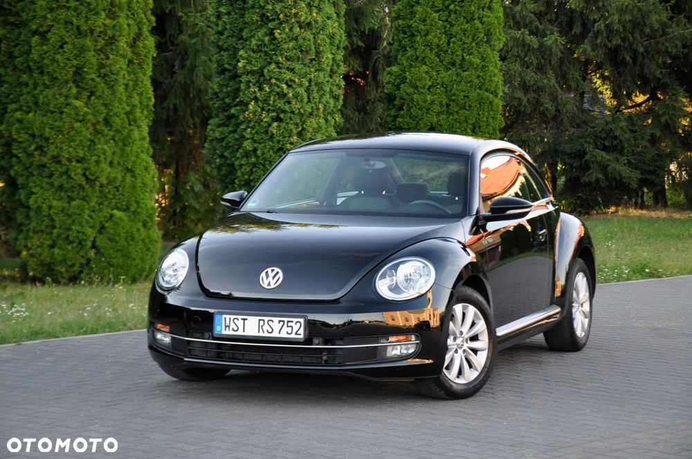 Volkswagen Beetle 1.2 TSI - 14