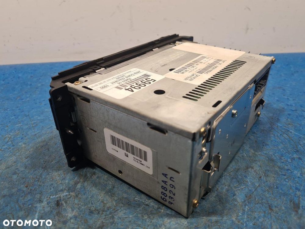 JEEP GRAND CHEROKEE WJ RADIO CD P55116438AG PFF ERH - 5