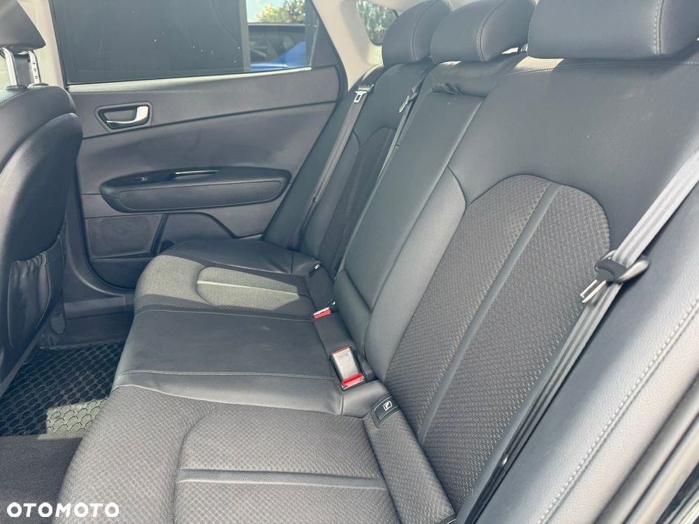Kia Optima 1.6 T-GDI L DCT - 20