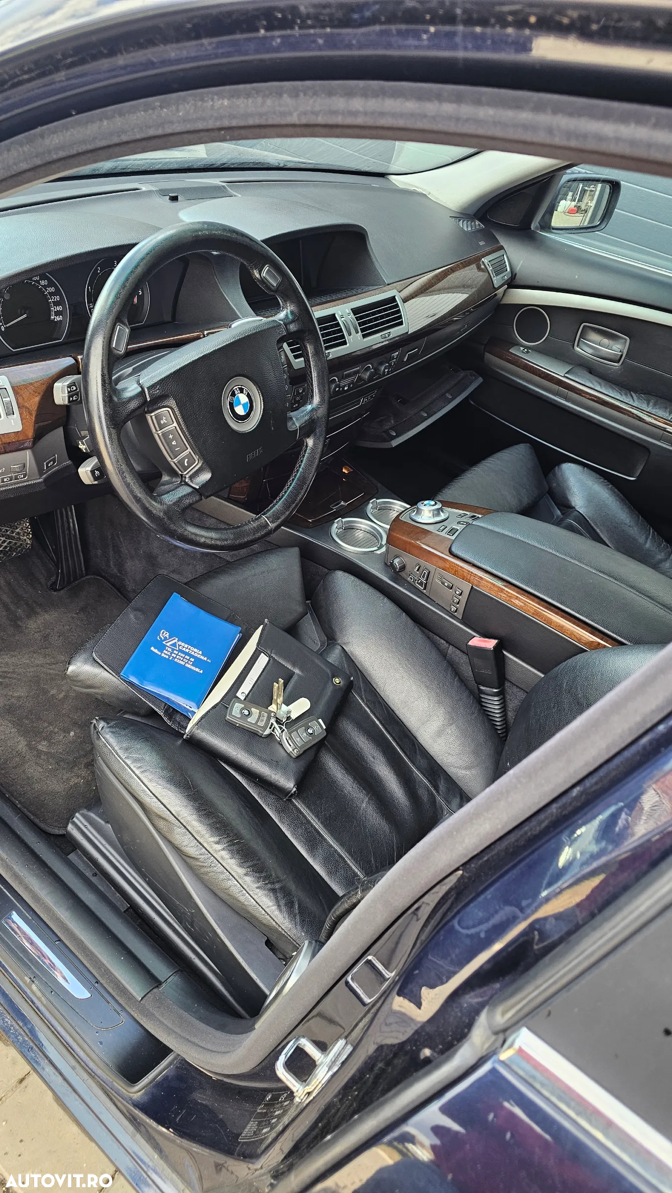 BMW Seria 7 730d - 5