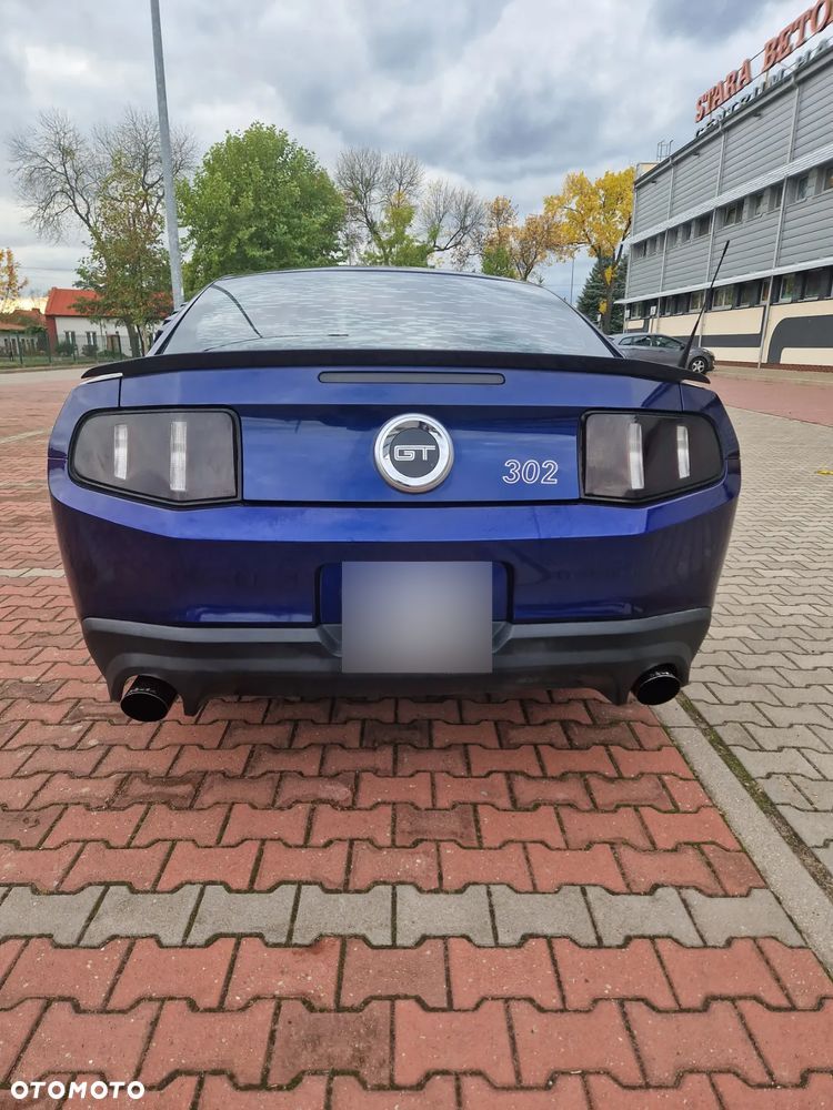 Ford Mustang 5.0 V8 GT Premium - 16