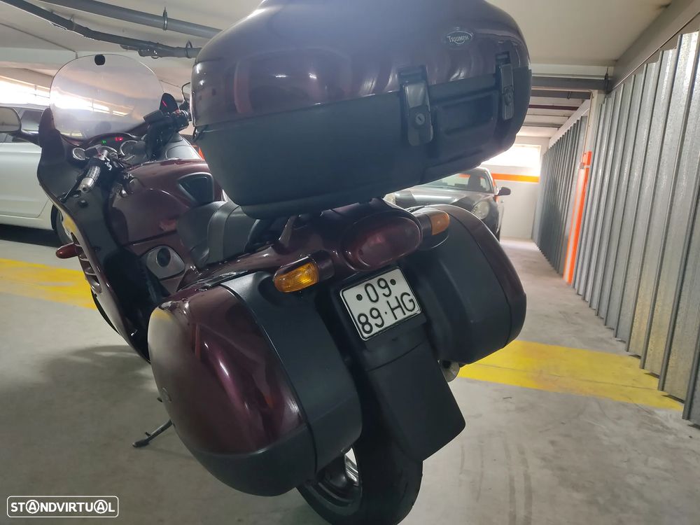 Triumph Trophy - 16