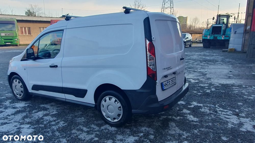 Ford TRANSIT /CURIER/CONNECT - 8