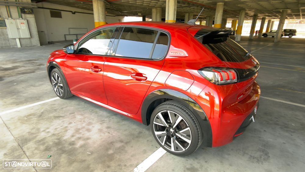 Peugeot 208 1.2 PureTech Active - 2