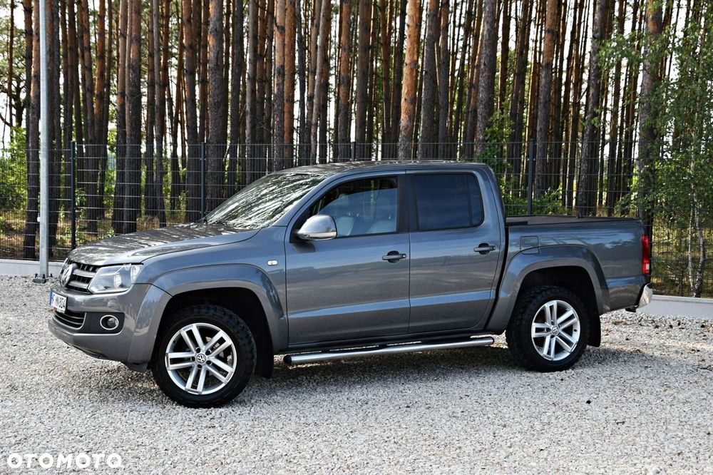 Volkswagen Amarok Double Cab 2.0 BiTDi 4MOTION Highline - 16
