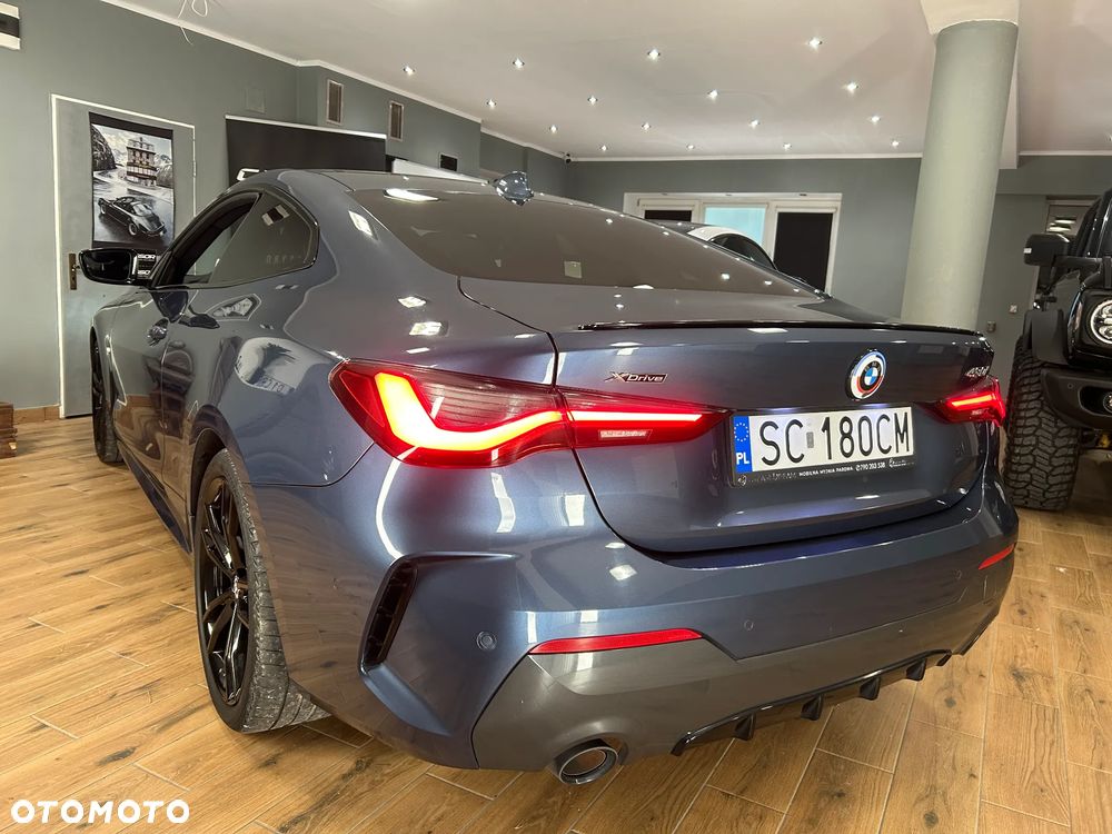 BMW Seria 4 430i xDrive M Sport - 25