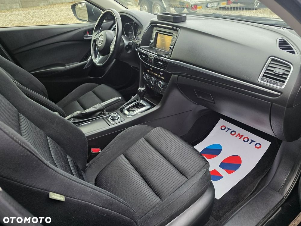 Mazda 6 - 27
