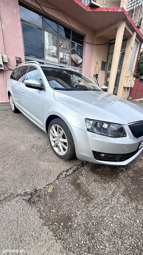Skoda Octavia 1.8 TSI 4x4 DSG Style - 5