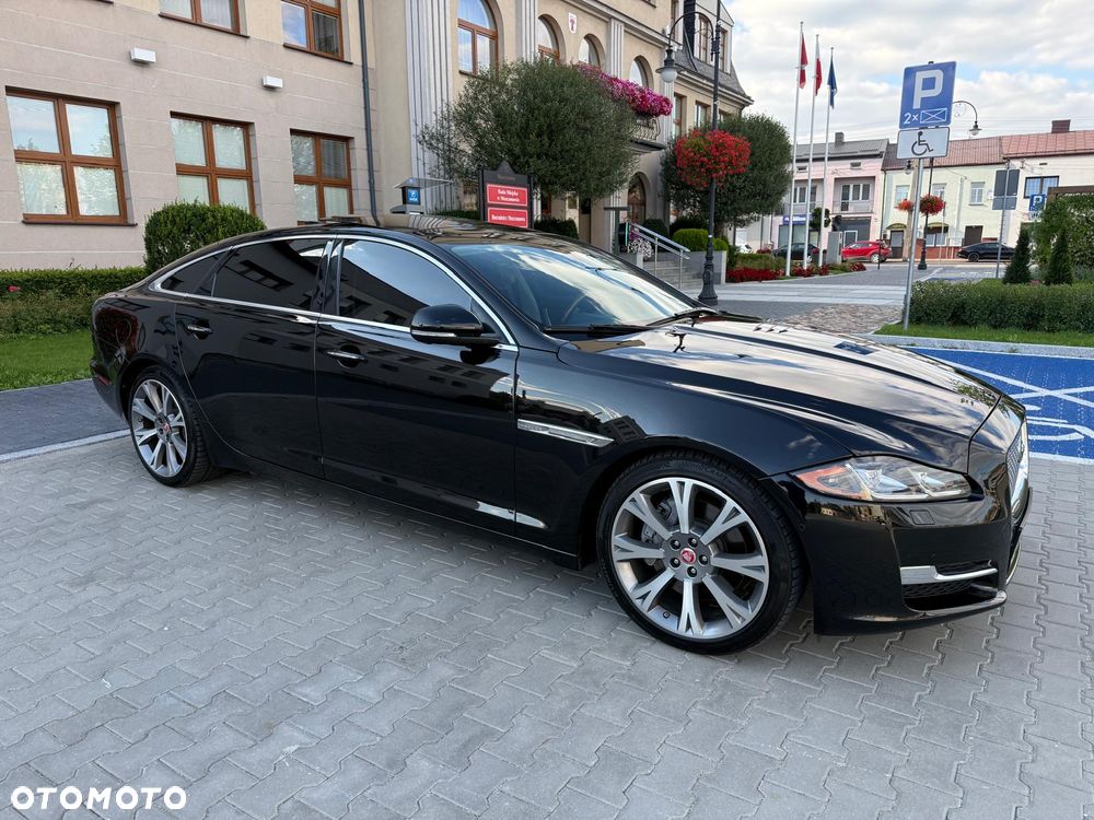 Jaguar XJ 3.0 T Portfolio - 7