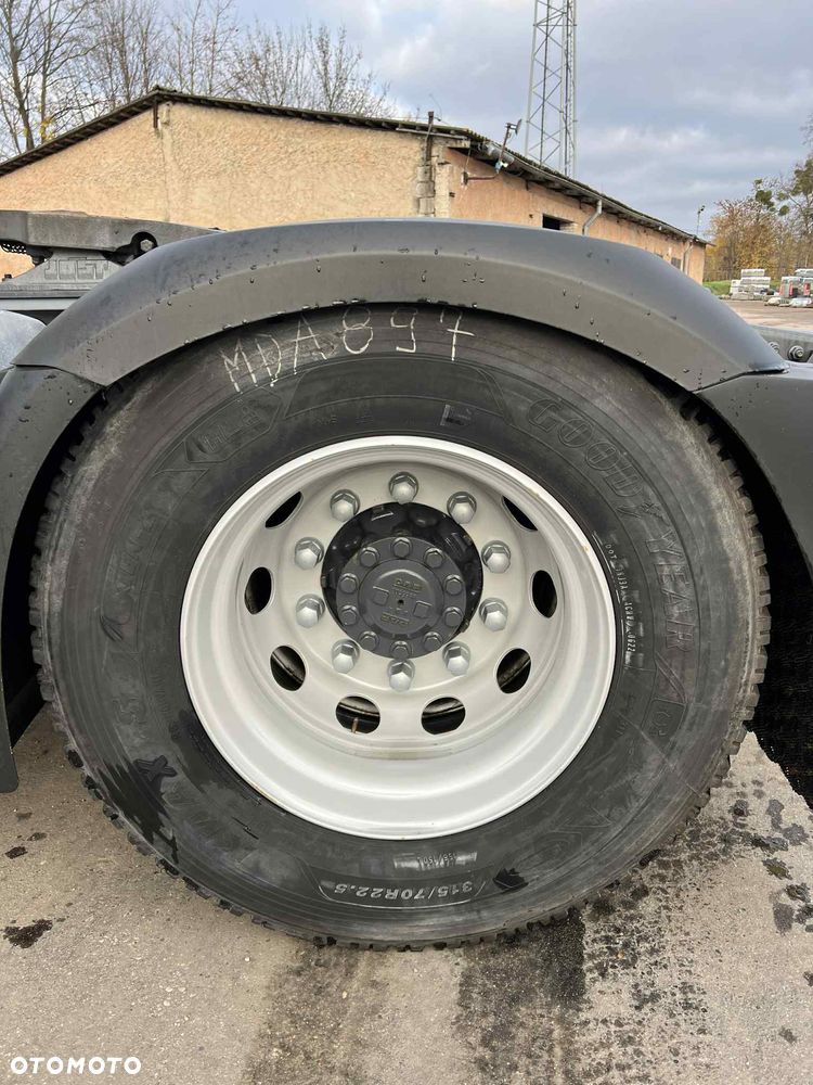 DAF XF 480 SSC Super Space - 7