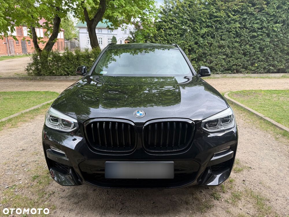 BMW X3 xDrive20d M Sport sport - 2