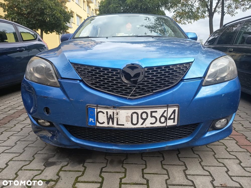 Mazda 3 - 3