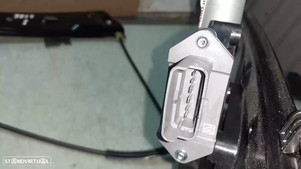 ELEVADOR DE VIDRO FRONTAL ESQUERDO SMART FORTWO COUPÉ 2015 -A4537200400 - 4