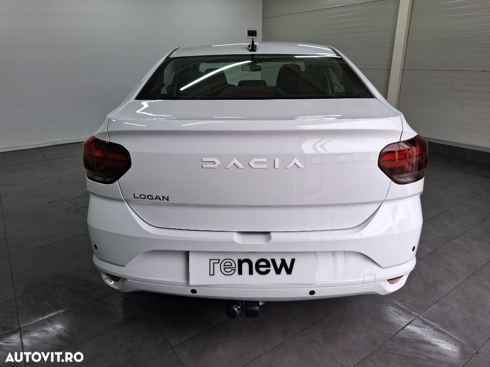Dacia Logan TCe 90 CVT Prestige - 7