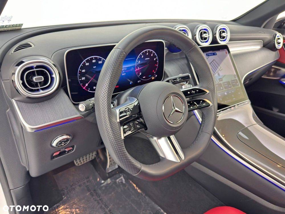 Mercedes-Benz GLC 300 4Matic 9G-TRONIC Edition AMG Line - 13