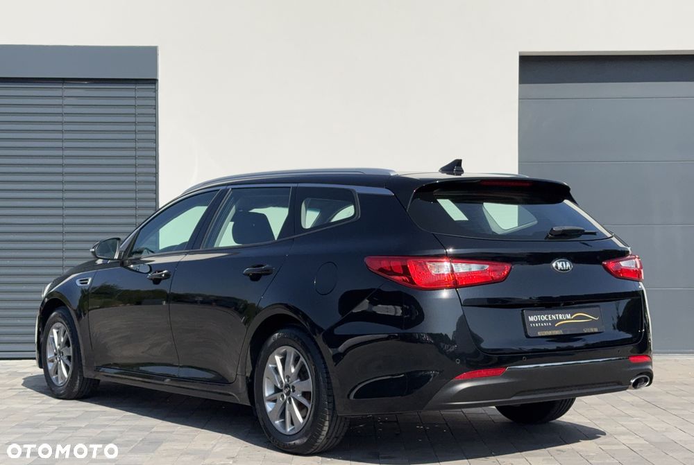 Kia Optima Sportswagon 1.7 CRDI Edition 7 - 6