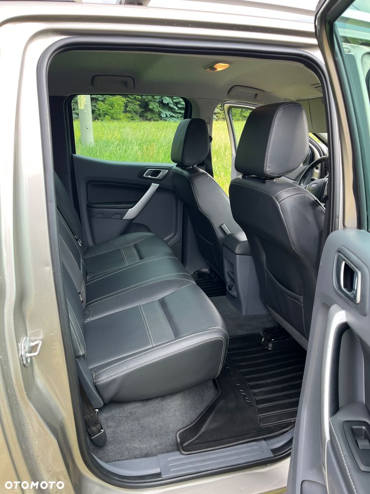 Ford Ranger 3.2 TDCi 4x4 DC Limited - 19