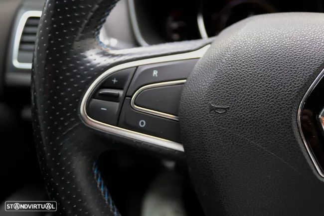 Renault Mégane Sport Tourer 1.5 dCi GT Line - 10