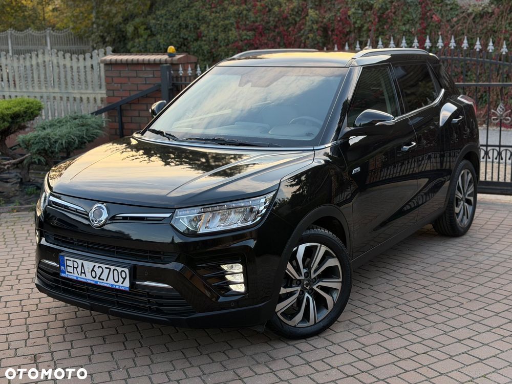 KG Mobility Tivoli 2022 photo 5