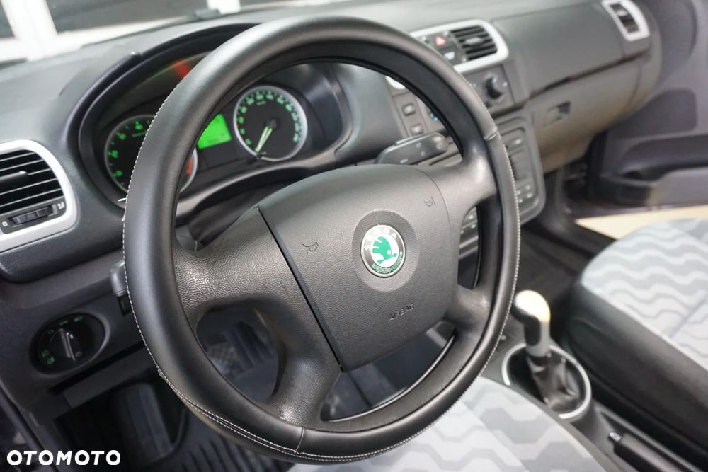 Skoda Fabia 1.2 HTP Classic - 15