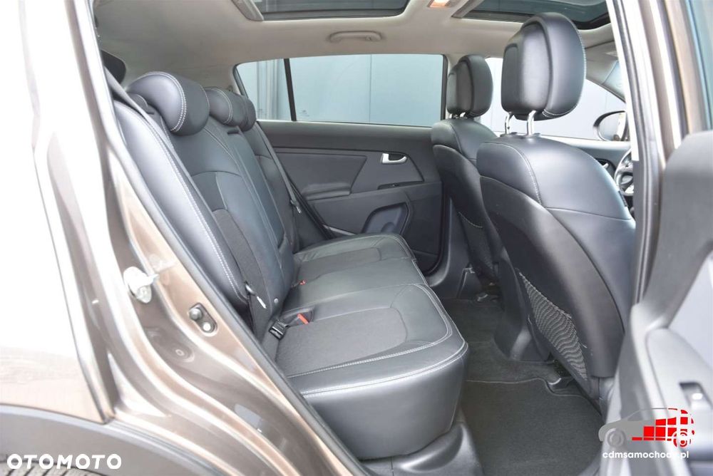 Kia Sportage - 17