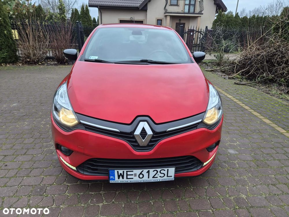 Renault Clio 1.2 16V Limited EU6 - 24