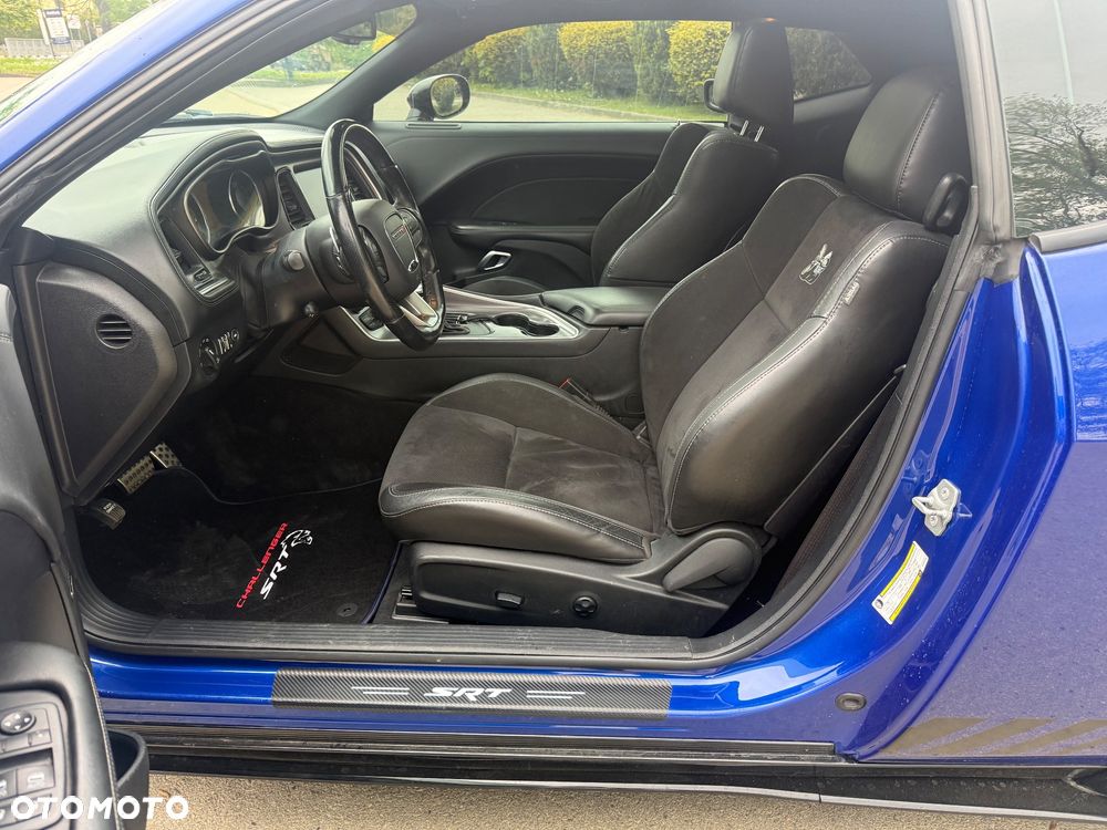Dodge Challenger Automatik SRT 392 - 31