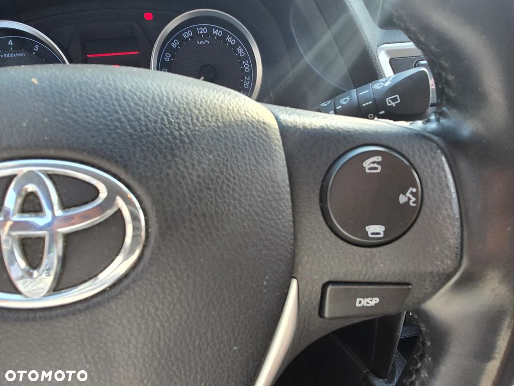 Toyota Auris 1.6 Comfort - 24