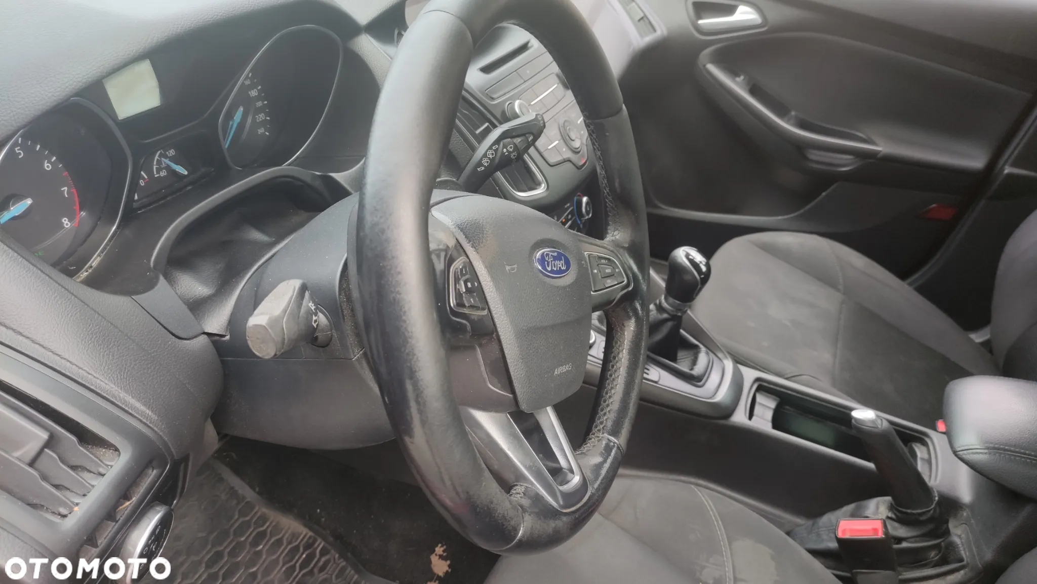 Ford Focus 1.6 Trend - 4
